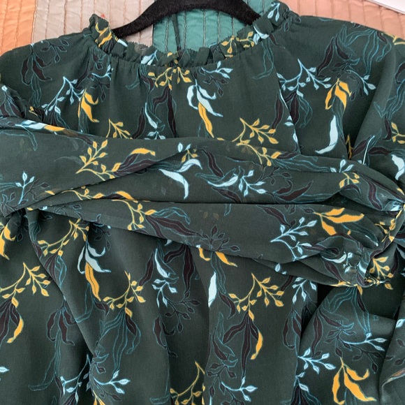 Aritzia Wilfred Le Fou Dress Exclusive - Picture 4 of 7